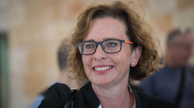 עינת קליש (צילום: יונתן זינדל, פלאש 90)