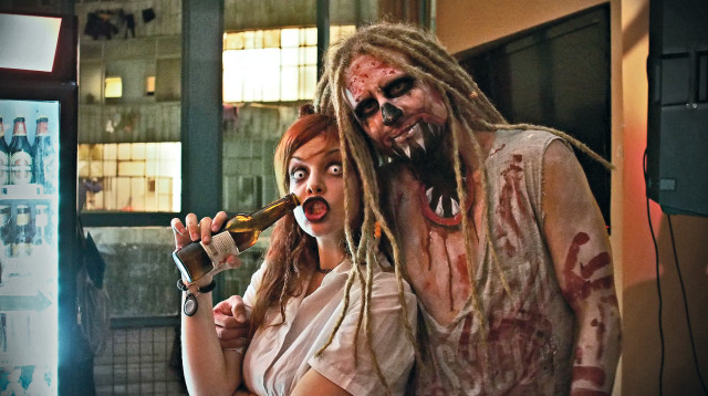 האלווין (צילום: אברהם הוסטל)