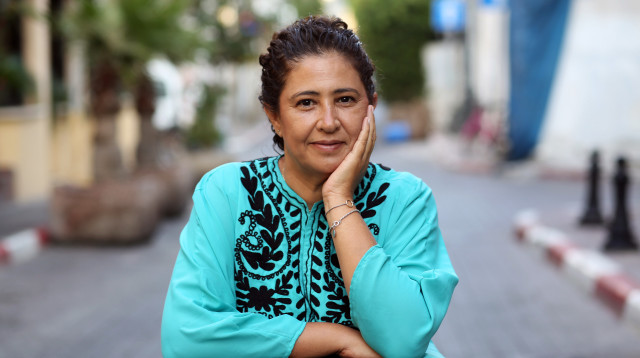 גלית ברון (צילום: אריאל בשור)