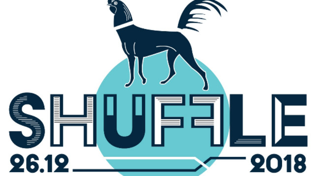 פסטיבל Shuffle (צילום: לוגו)