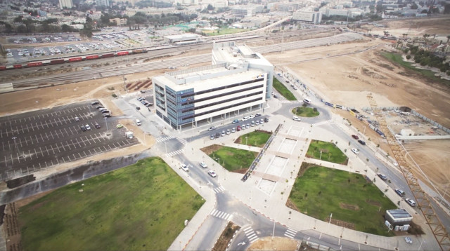 גב ים נגב (צילום: מסך)