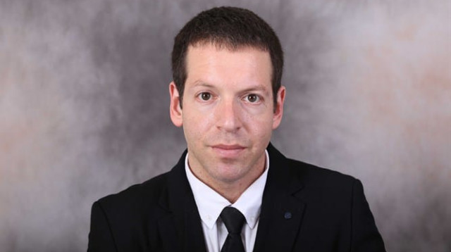 אייל בסרגליק (צילום: אלי מעייני)