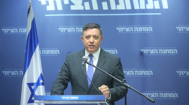 אבי גבאי (צילום: מרק ישראל סלם)