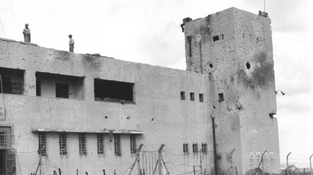 משטרת עיראק סווידאן (צילום: מנדלסון הוגו)