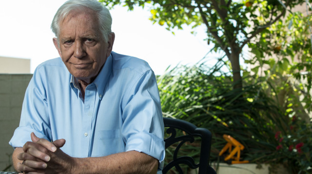 אהרון ברנע, אהרל'ה ברנע (צילום: ניר קידר)