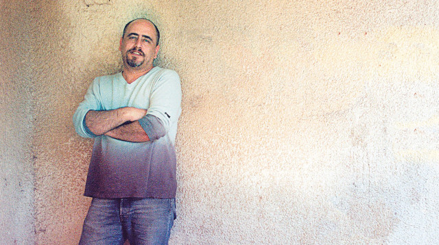 מיכה שטרית (צילום: קוקו)