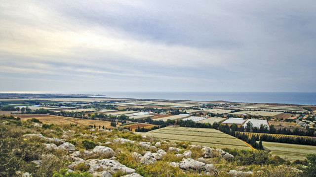 דרום הכרמל (צילום: הדר יהב)