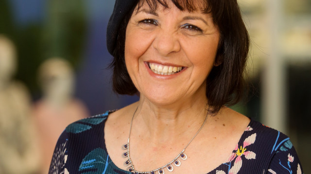 עליזה בלוך (צילום: מרק ישראל סלם)