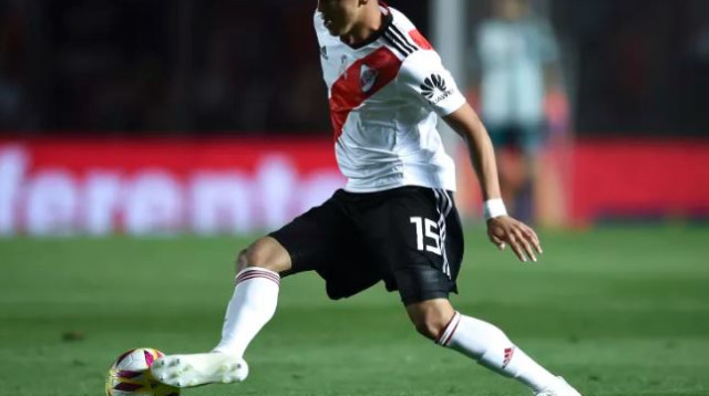 אסקיאל פאלסיוס (צילום: Getty images)