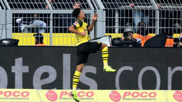 ג'יידון סאנצ'ו (צילום: Getty images)