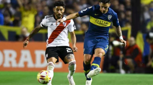 מילטון קאסקו עם כריסטיאן פאבון (צילום: Getty images)