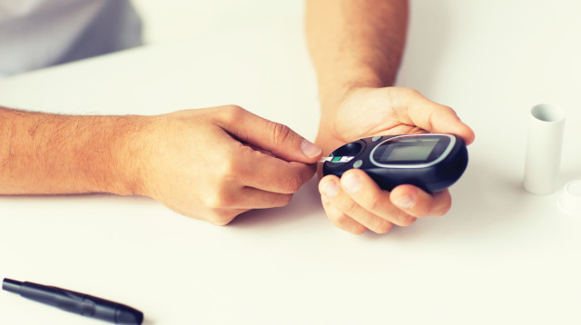 סכרת (צילום: אינגאימג')