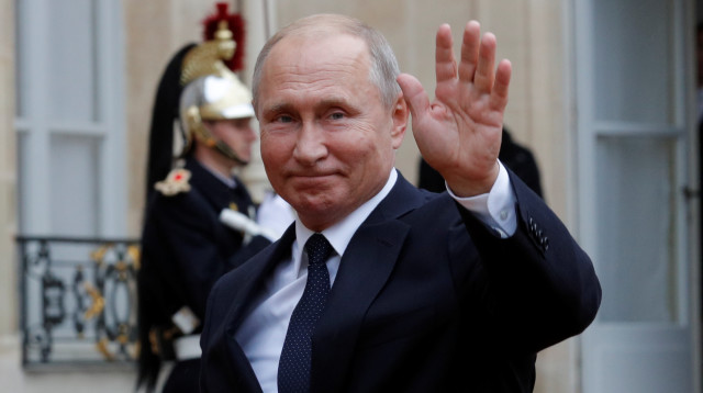 ולדימיר פוטין (צילום: רויטרס)
