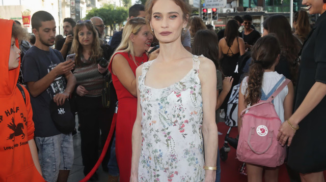 לוסי דובינצ'יק, עלמה (צילום: שוקה כהן)