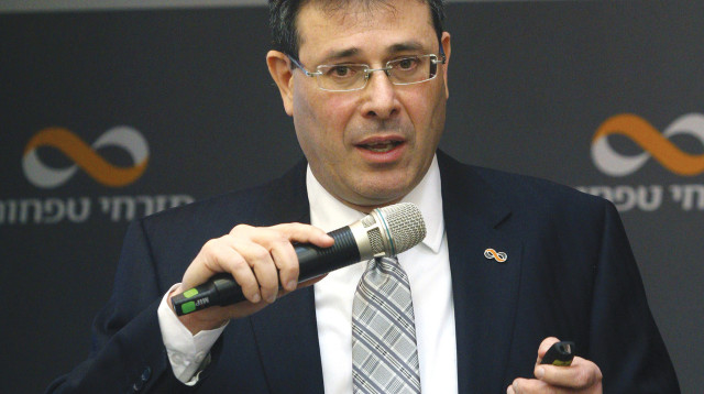 אלדד פרשר (צילום: רוני שוצר, פלאש 90)