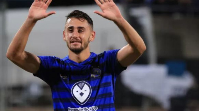 עומר אצילי (צילום: ערן לוף)