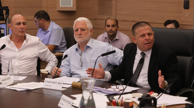 ועדת הכלכלה (צילום: יצחק הררי, דוברות הכנסת)