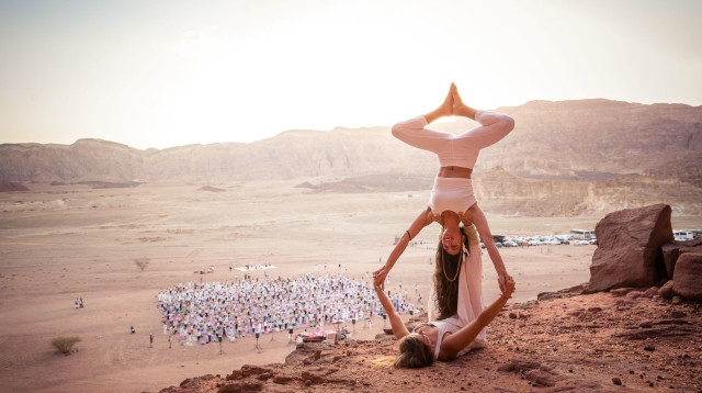 הסדק (צילום: Raphael Pincas)