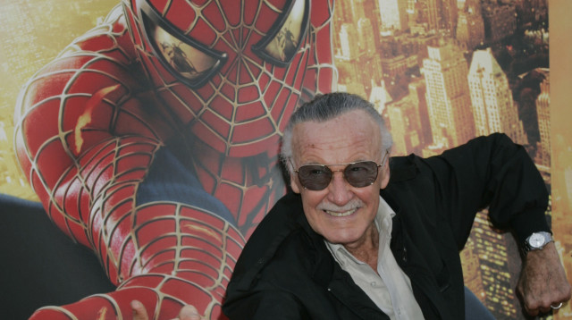 סטן לי (צילום: רויטרס)