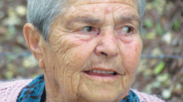 נועה רוסו (צילום: נתן זהבי)