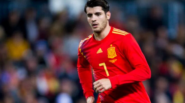 אלברו מוראטה (צילום: AFP)