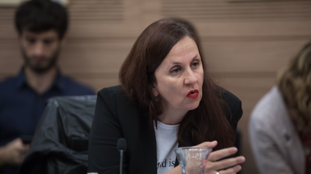 דינה זילבר (צילום: הדס פרוש , פלאש 90)