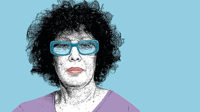 דליה רביקוביץ (צילום: אמיר מאירי)