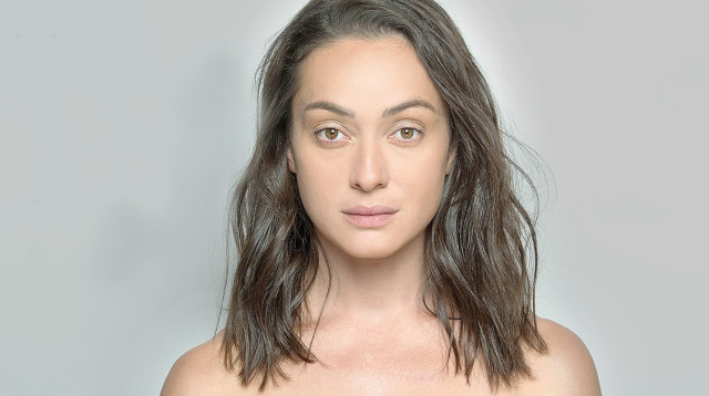 אנה ארונוב (צילום: ינאי יחיאל)