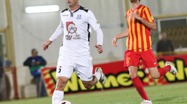 מושיקו מישאלוף (צילום: דני מרון)