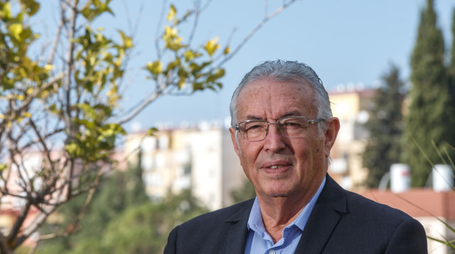 שלמה בוחבוט  (צילום: מאיר וקנין)