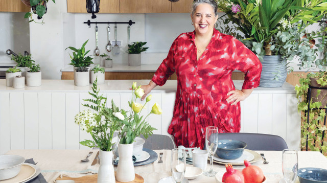 איילת לטוביץ' (צילום: שרית גופן)