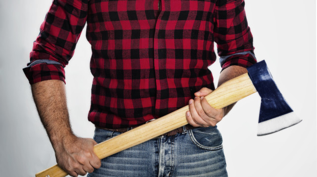 גרזן (צילום: ingimage ASAP)