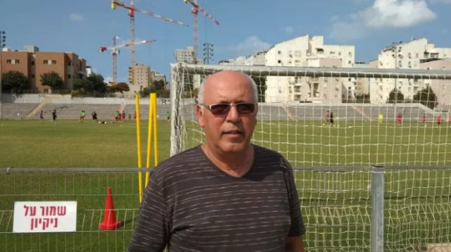 אלי דגני (צילום: תומר קרן)