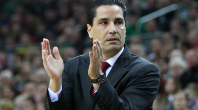 יאניס ספרופולוס  (צילום: AFP)