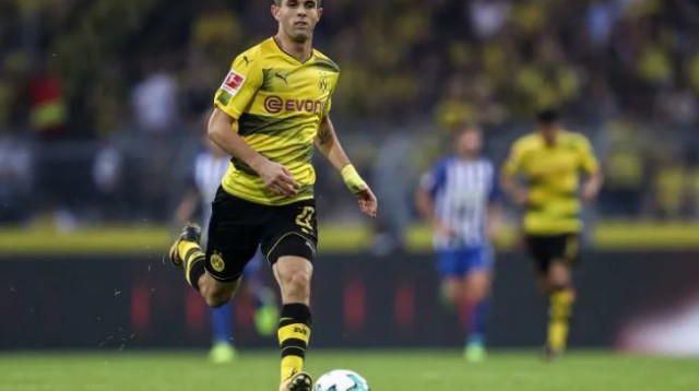 כריסטיאן פולישיץ' (צילום: Getty images)