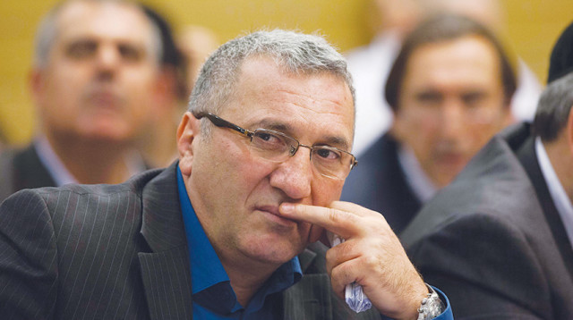 ח"כ רוברט טיבייב (צילום: יונתן זינדל, פלאש 90)