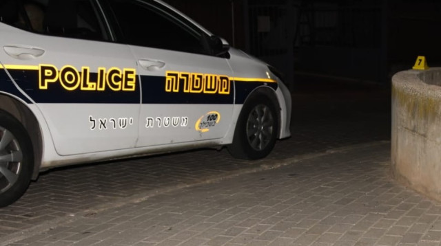 משטרה (צילום: דוברות המשטרה)