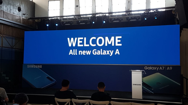 אירוע השקת גלקסי A9 וגלקסי A7 (צילום: סתיו נמר)