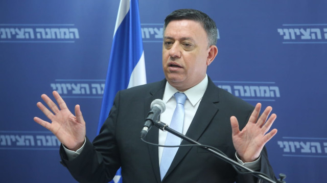 אבי גבאי (צילום: מרק ישראל סלם)