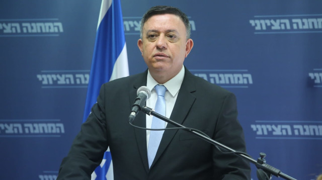 אבי גבאי (צילום: מרק ישראל סלם)