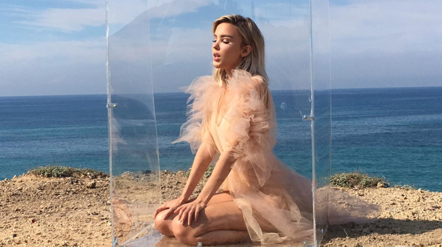 מריה דומרק (צילום: יח"צ)