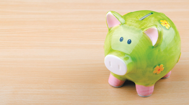 קופת חיסכון (אילוסטרציה) (צילום: אינג אימג')