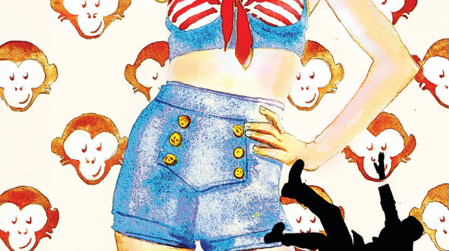 גארי הארט (צילום: נעמי ליס-מיברג)