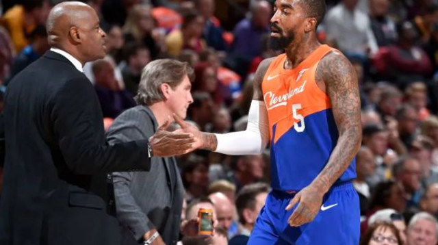 ג'יי. אר. סמית' (צילום: AFP)