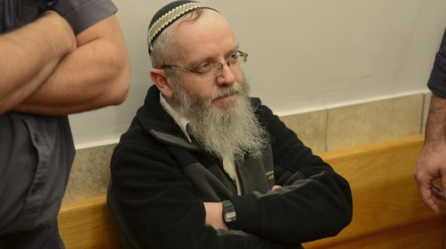 הרב עזרא שיינברג (צילום: מאיר וקנין)