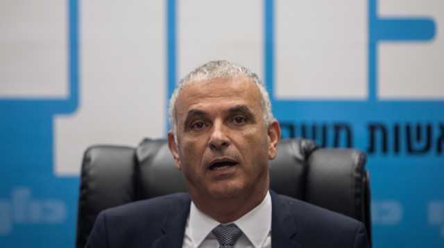 משה כחלון (צילום: הדס פרוש, פלאש 90)