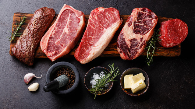 סטייק (צילום: istockphoto)