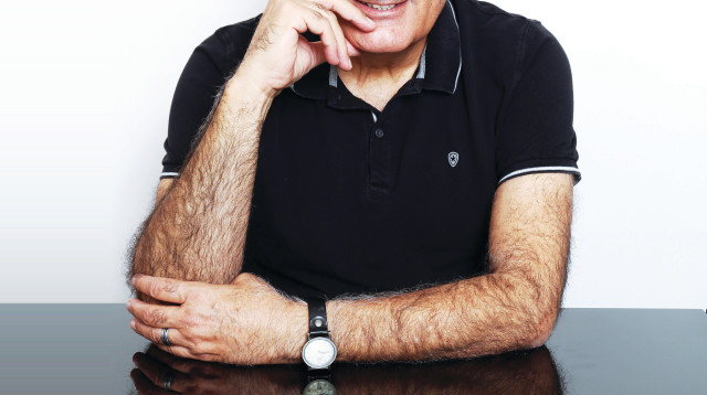 מנחם הכהן (צילום: אריאל בשור)