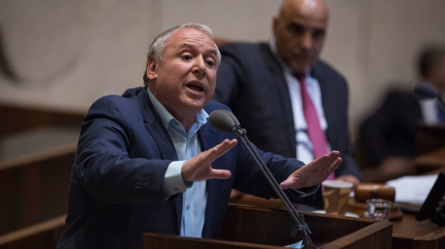 דודי אמסלם (צילום: הדס פרוש , פלאש 90)