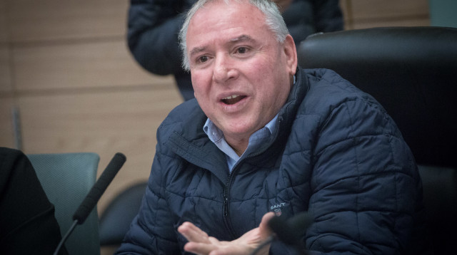 דודי אמסלם (צילום: מרים אלסטר, פלאש 90)